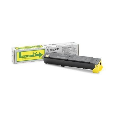 Toner Yellow Tk-5195y (tk-5195y) - Foto 1