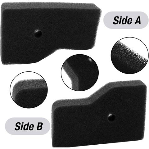 Set Filtro Aria Per Generatore Eb /eu2000i - 17211-z07-000 - Foto 2