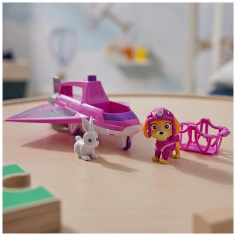 Veicolo + Figura Stella Air Rescue Paw Patrol - Foto 2