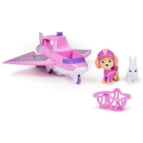 Veicolo + Figura Stella Air Rescue Paw Patrol - Foto 1
