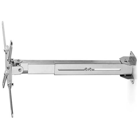 Nedis PJWM100GY, Parete, 10 kg, Argento, Acciaio, 0 - 90°, 500 cm - Foto 8