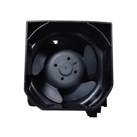 121-BBBS sistema di raffreddamento per computer Case per computer Ventilatore Nero - Foto 1