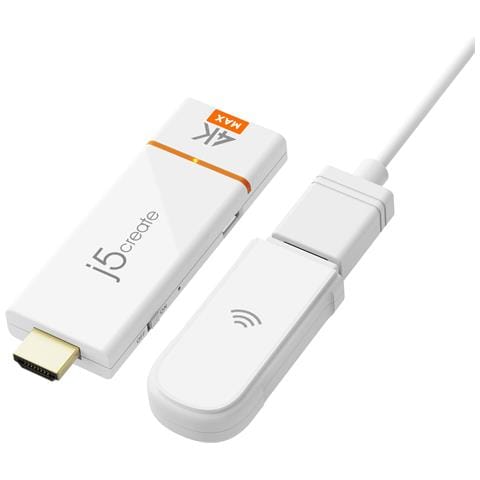 JVAW76MAX adattatore per lettori wireless - Foto 1