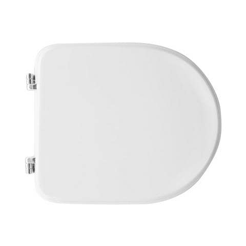 Copriwater Compatibile Per Wc Olympia Vaso Tutto Forma 7 Bianco - Foto 1