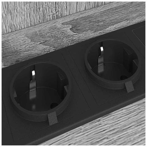 Armadio da Notte 2 pcs Grigio sonoma 38 x 31 x 61 cm - Foto 9