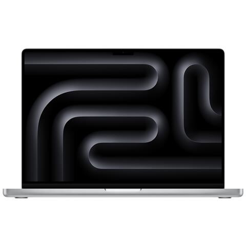MacBook Pro M M4 Pro Computer portatile 41,1 cm (16.2") 48 GB 512 GB SSD Wi-Fi 6E (802.11ax) macOS Sequoia Argento - Foto 1