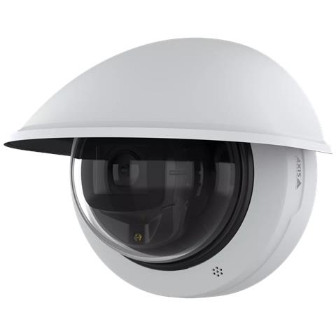M4227-LVE Cupola Telecamera di sicurezza IP Esterno 2688 x 1512 Pixel Parete - Foto 1