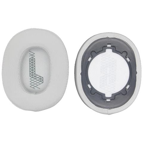 Cuscinetti Auricolari In Gel Per Cuffie Jbl Live500btnc - Cuscinetti Di Ricambio (2 Pezzi) Grey - Foto 1