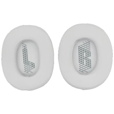 Cuscinetti Auricolari In Gel Per Cuffie Jbl Live500btnc - Cuscinetti Di Ricambio (2 Pezzi) Grey - Foto 2