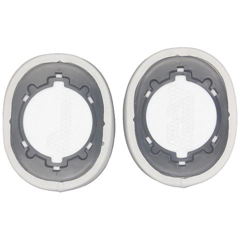 Cuscinetti Auricolari In Gel Per Cuffie Jbl Live500btnc - Cuscinetti Di Ricambio (2 Pezzi) Grey - Foto 6