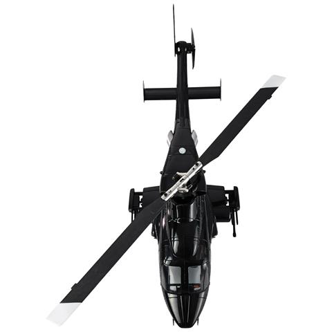 Bell 222 modellino radiocomandato (RC) Elicottero Motore elettrico - Foto 9
