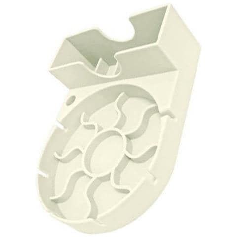 Scolapiatti In Silicone - Scolabottiglie E Organizzatore Beige - Foto 2