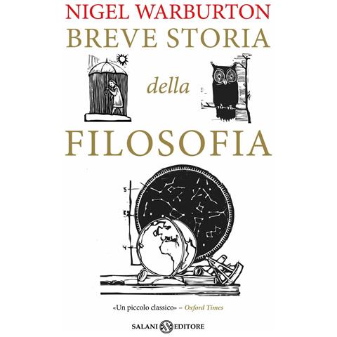 Nigel Warburton - Breve storia della filosofia - Foto 1