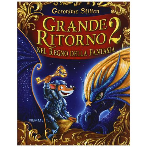 Geronimo Stilton - Grande ritorno nel Regno della Fantasia 2 - Foto 1