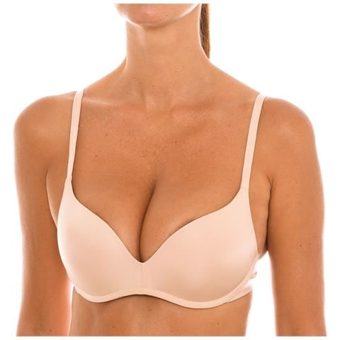Reggiseno Push-up Da Donna Senza Ferretto 007he. Valorizzazione, Sostegno E Un Tocco Di Eleganza. - Foto 1