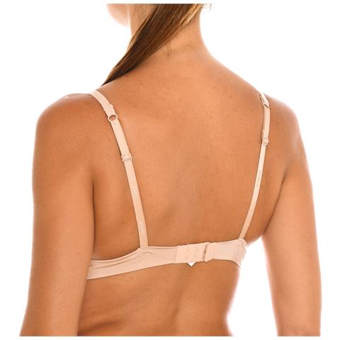 Reggiseno Push-up Da Donna Senza Ferretto 007he. Valorizzazione, Sostegno E Un Tocco Di Eleganza. - Foto 3