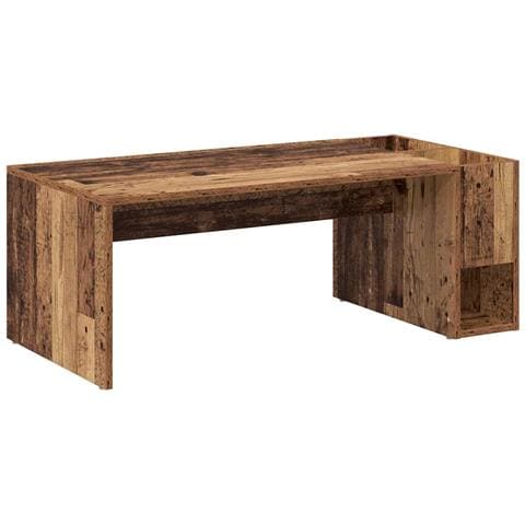 Tavolino da salotto Legno vecchio 101,5 x 50 x 37 cm - Foto 1