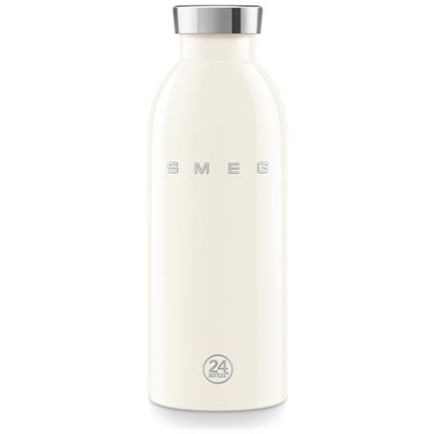 WBF01CR borraccia Uso quotidiano 500 ml Acciaio inox Crema - Foto 1