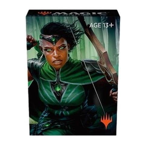 Magic: The Gathering Core 2020 Welcome Decks: Green Deck - Foto 1