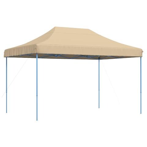 Tenda Party Beige 292 x 440 x 315 cm Tessuto Oxford - Foto 1