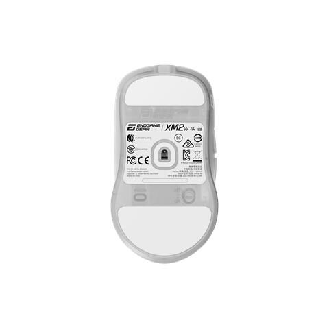 XM2w 4k v2 mouse Gaming Mano destra RF Wireless + USB Type-A Ottico 30000 DPI - Foto 16