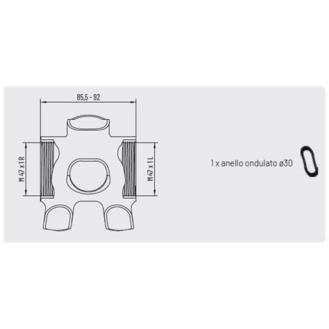 Movimento Box T47 Ic Xl 29 - Foto 2
