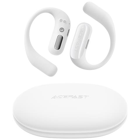 Auricolari Open-Ear - Bianco - Foto 1