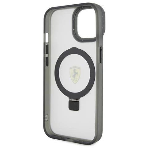 Ferrari Ring Stand Collezione 2023 Magsafe Per Iphone 15 - Trasparente - Foto 1