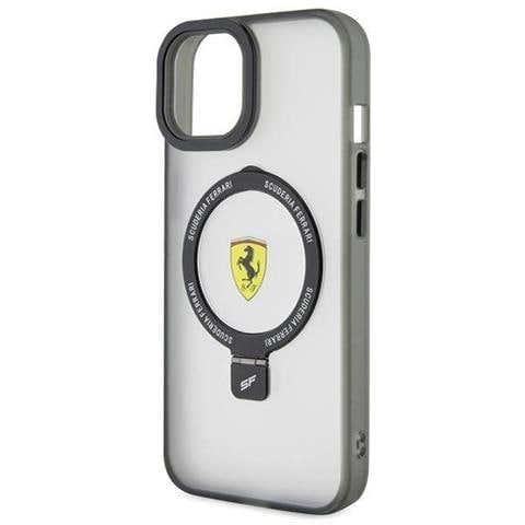 Ferrari Ring Stand Collezione 2023 Magsafe Per Iphone 15 - Trasparente - Foto 2