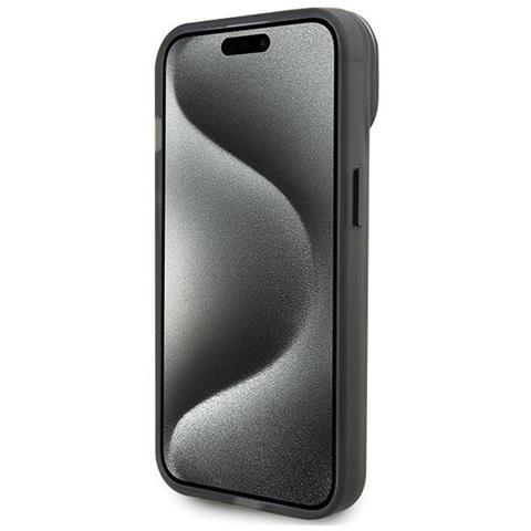 Ferrari Ring Stand Collezione 2023 Magsafe Per Iphone 15 - Trasparente - Foto 7
