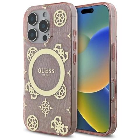 Custodia Iphone 16 Pro - Rosa - Foto 1