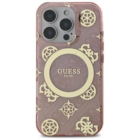 Custodia Iphone 16 Pro - Rosa - Foto 2