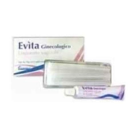 Evita Ginecolog Unguento Vaginale Tubo da 30 g + 6 Applicatori Vaginali Monouso - Foto 1