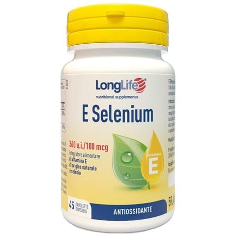 e Selenium 45 Tavolette - Foto 1
