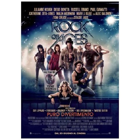 Dvd Rock Of Ages - Foto 1