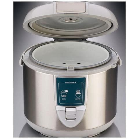 Design Rice Cooker Cuoci Riso Capacità 3 Litri Potenza 450 Watt - Foto 2