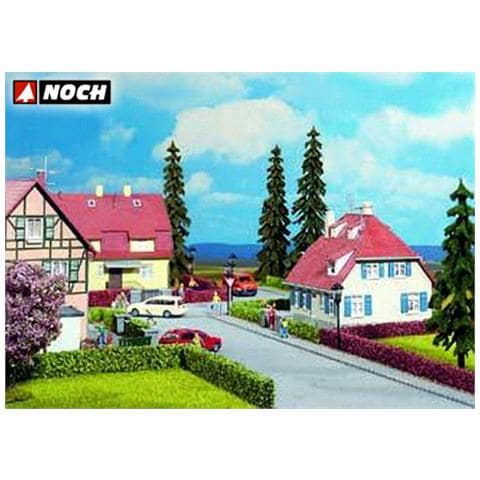 Siepi Verde chiaro 15x8 mm 50 cm (2 pz) HO-TT-N - Foto 1