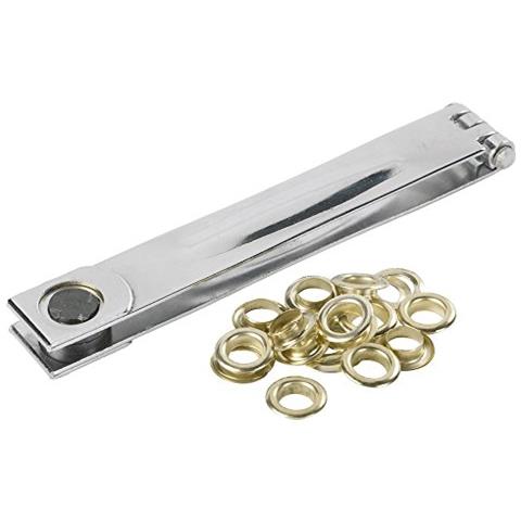 Occhiellatr. i. ferro160mm10mm - Foto 1