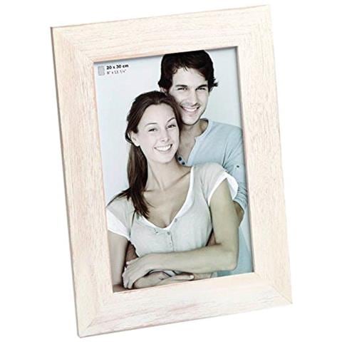 Limmerick 4 20x30 legno Portafoto bianco YE030W - Foto 1
