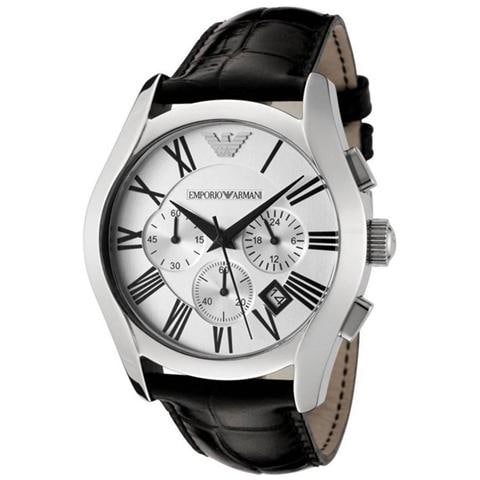 Orologio Uomo ar0669 al quarzo cinturino in pelle - Foto 2