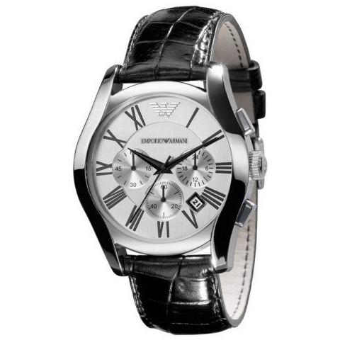 Orologio Uomo ar0669 al quarzo cinturino in pelle - Foto 1