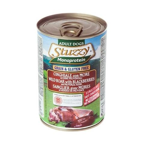 Cibo per cani Cinghiale 400 gr - Foto 1