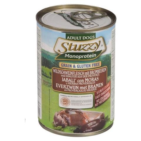 Cibo per cani Cinghiale 400 gr - Foto 6