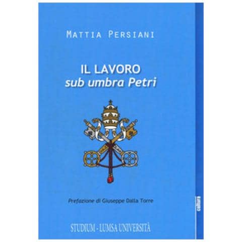 Mattia Persiani - Il lavoro sub umbra Petri - Foto 2