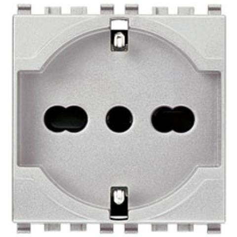 20210 / n - Presa 2p+t 16a Universale Next - Foto 4