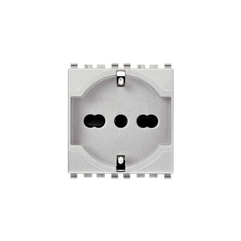 20210 / n - Presa 2p+t 16a Universale Next - Foto 1