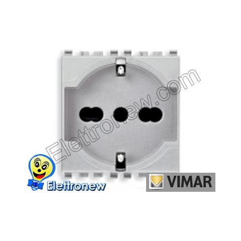 20210 / n - Presa 2p+t 16a Universale Next - Foto 2