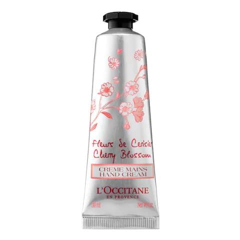 Loccitane Fleur De Cerisier Cherry Blossom Crema Mani 30ml - Foto 2