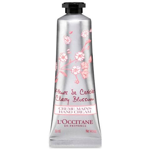 Loccitane Fleur De Cerisier Cherry Blossom Crema Mani 30ml - Foto 1