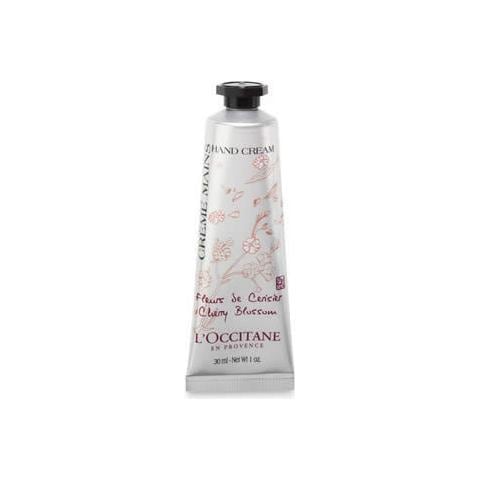 Loccitane Fleur De Cerisier Cherry Blossom Crema Mani 30ml - Foto 4
